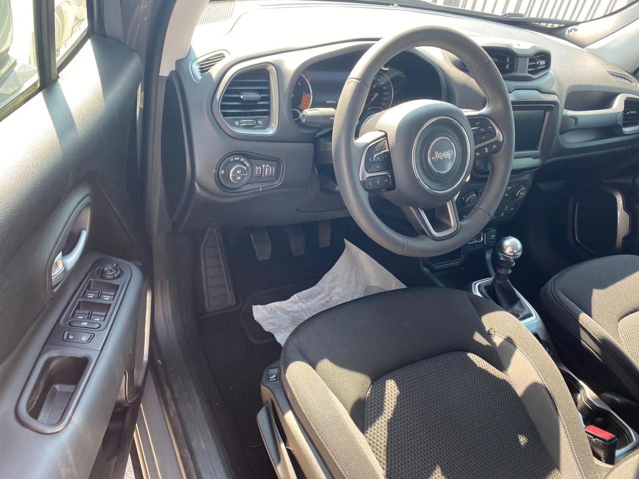 Jeep Renegade 1.6 Mjt 130 CV Limited - KM 44.000