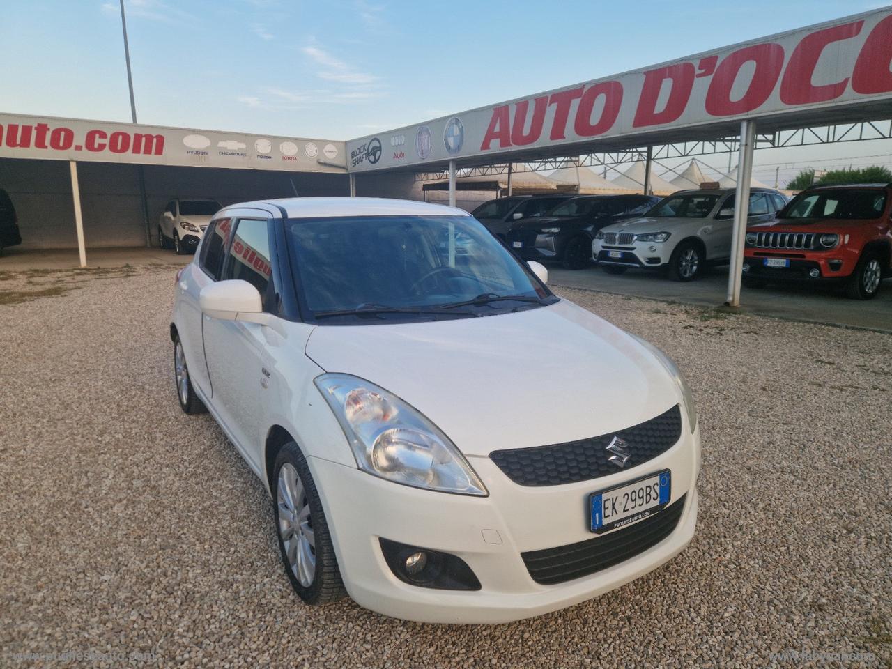 SUZUKI Swift 1.3 DDiS 5p