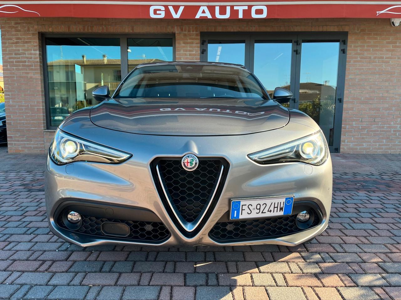 Alfa Romeo Stelvio 190 CV Q4 Executive