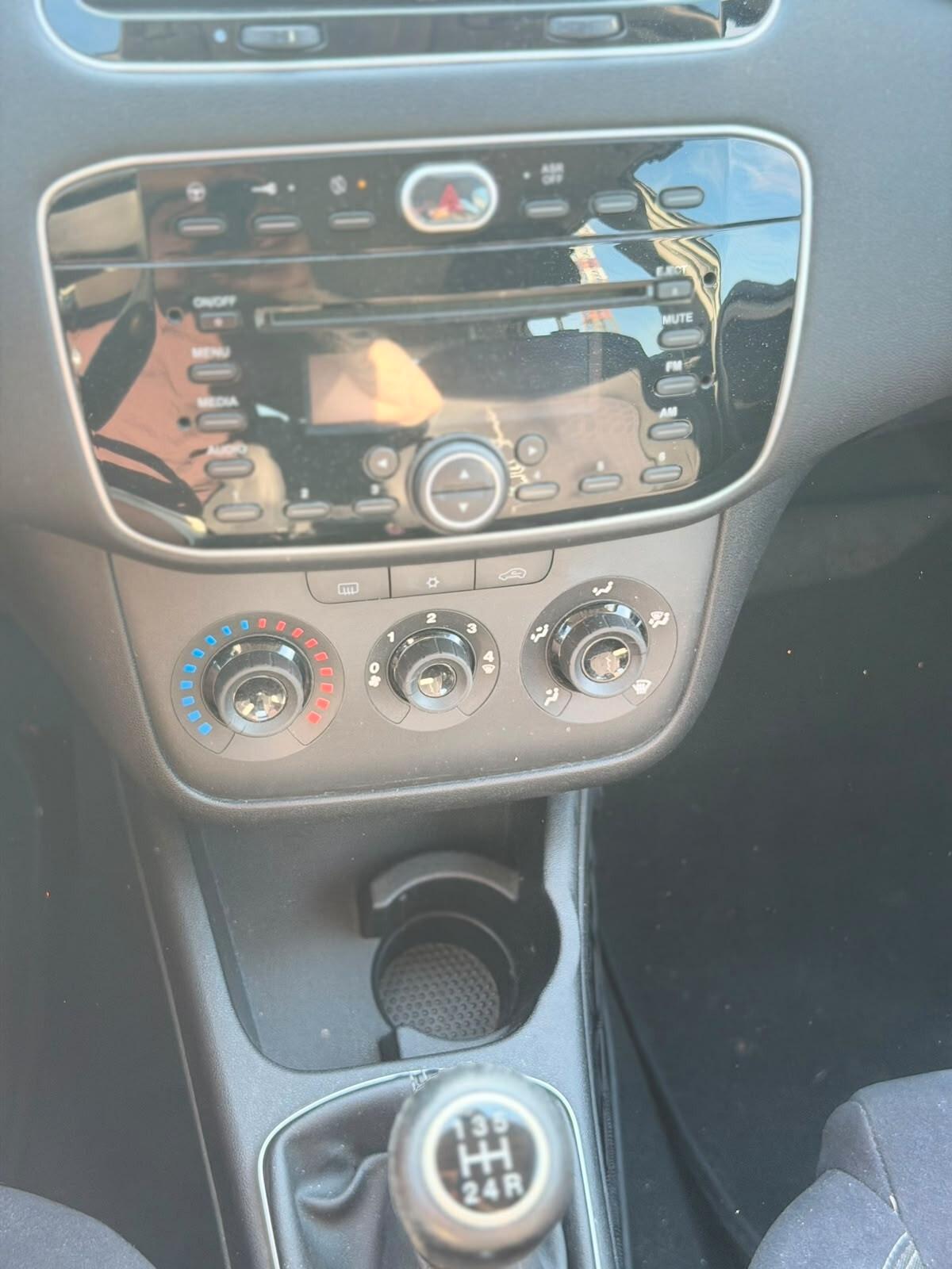 Fiat Punto 1.3 MJT II S&S 85 CV 5 porte ECO Lounge