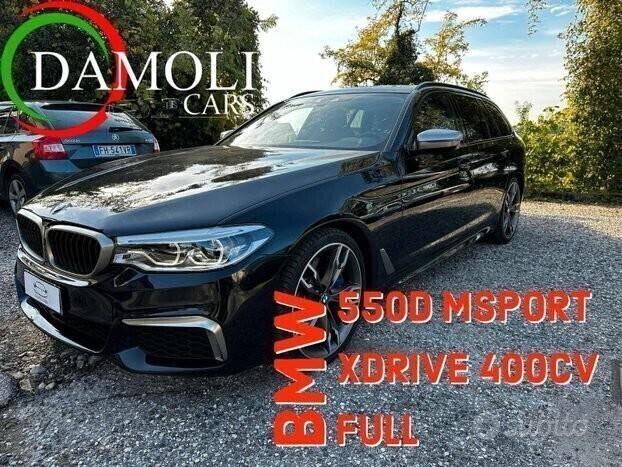 Bmw 550 M550d xDrive Touring