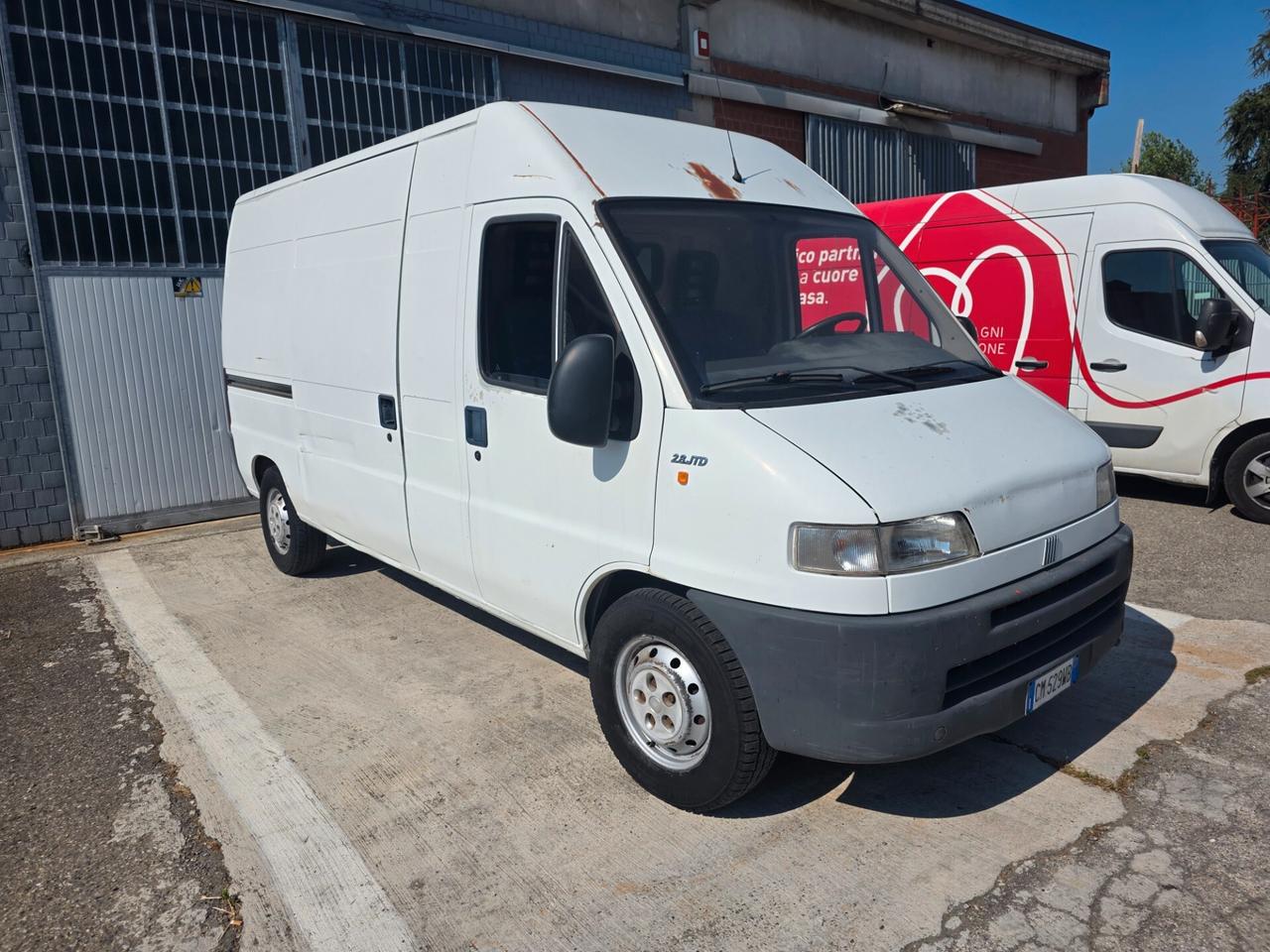 Fiat Ducato Maxi 2.8 JTD