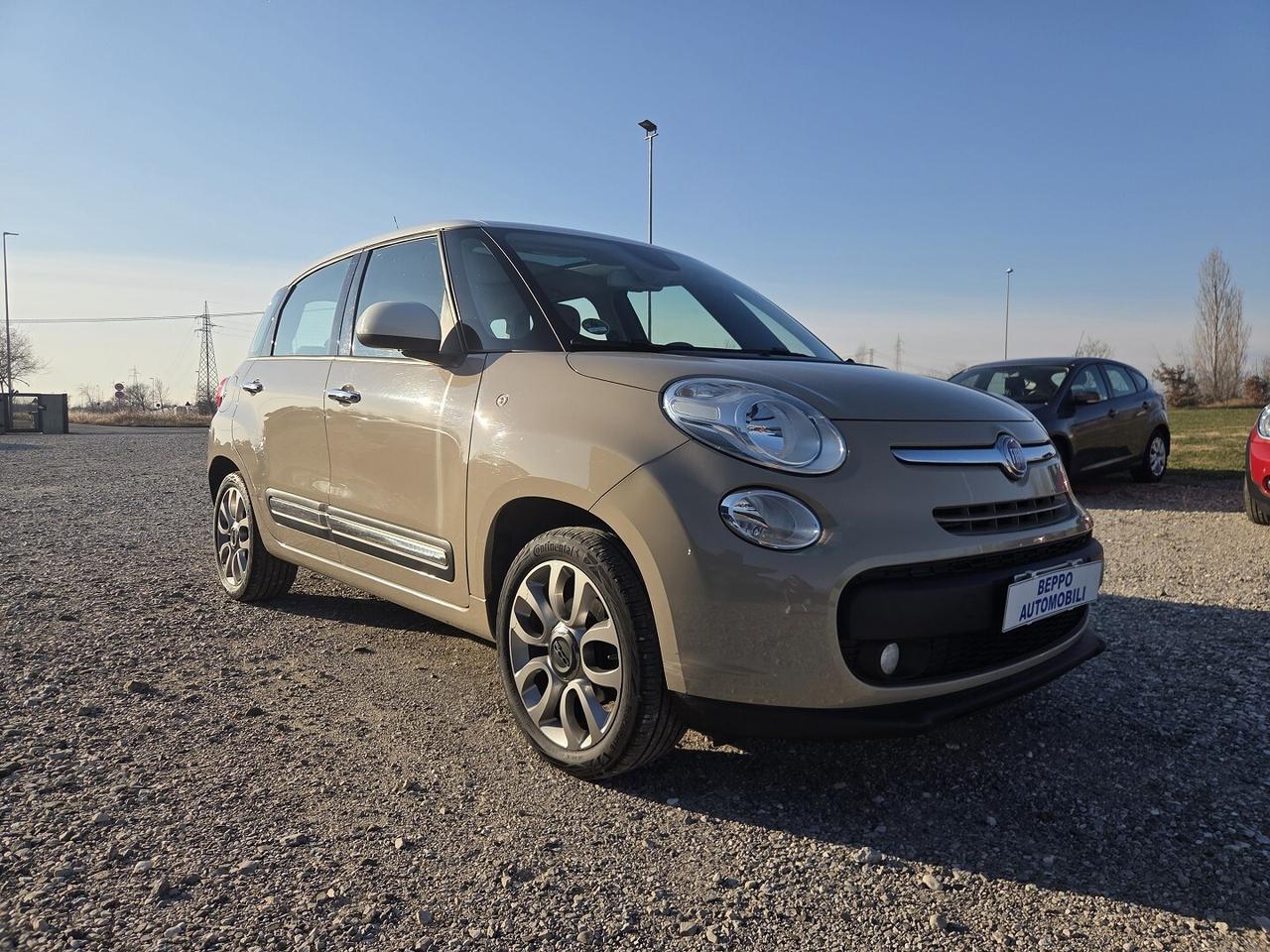 FIAT 500L 1.4 BENZINA 70KW DEL 2013