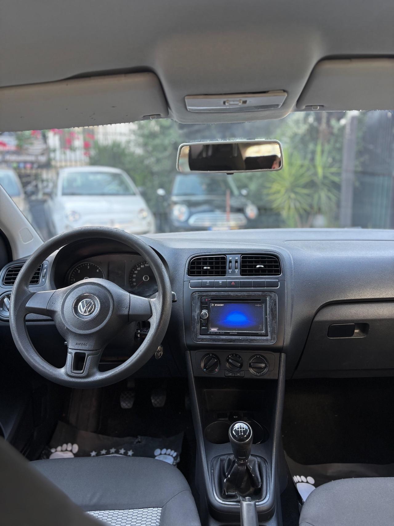 Volkswagen Polo 1.2 TDI DPF 5 p. Comfortline