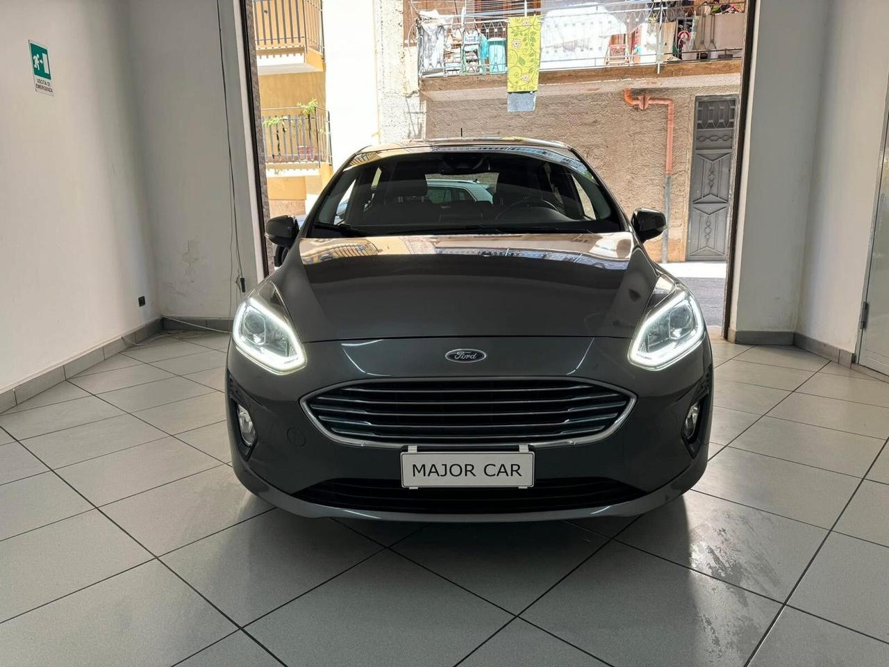 Ford Fiesta 1.5 Diesel 5 Porte 86/CV Titanium 2019