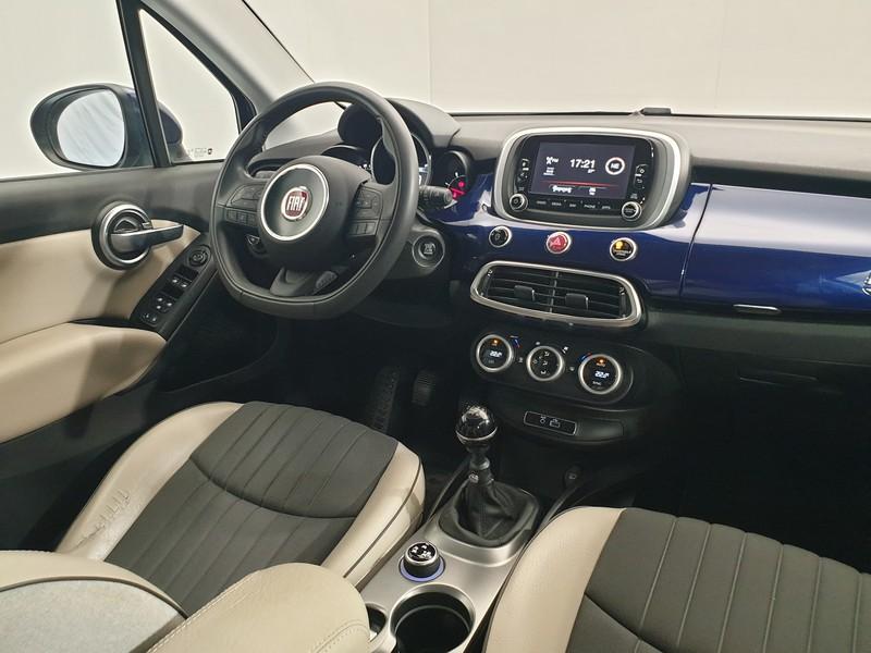 Fiat 500X 1.6 mjt business 4x2 120cv