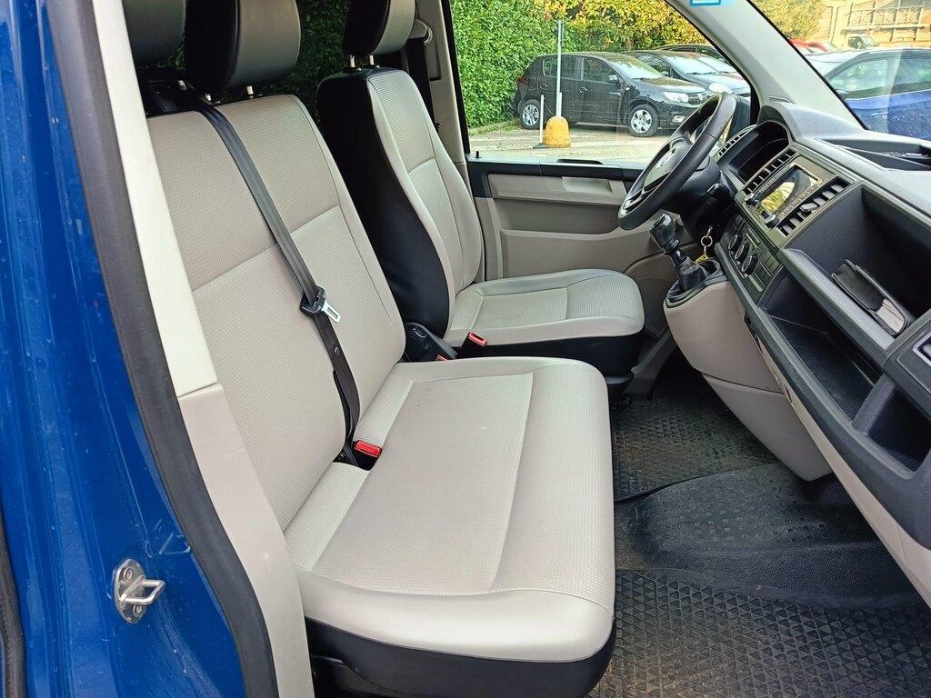 Volkswagen Transporter T6.1 30 2.0 tdi 150cv kombi Business p.l.