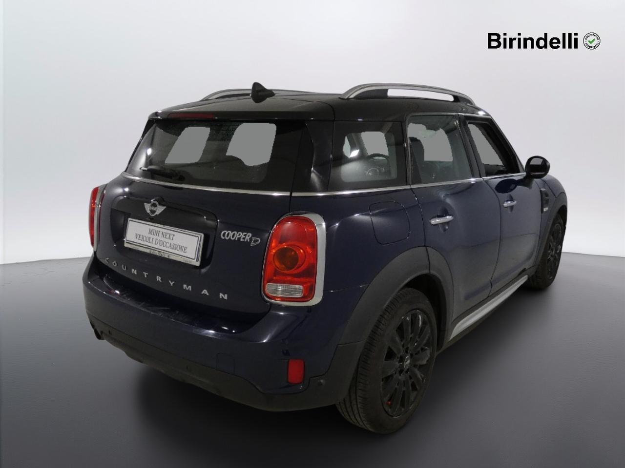 MINI Mini Countrym.(F60) - Mini 2.0 Cooper D Business Countryman Automatica