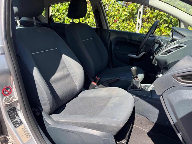 FORD Fiesta 1.4 5 porte Bz.- GPL Titanium