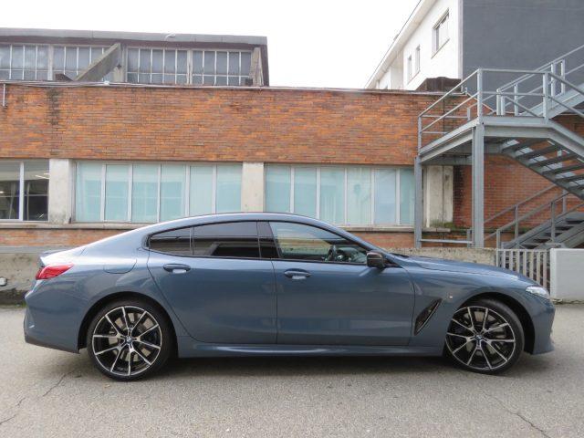 BMW 840 d 48V xDrive Gran Coupé