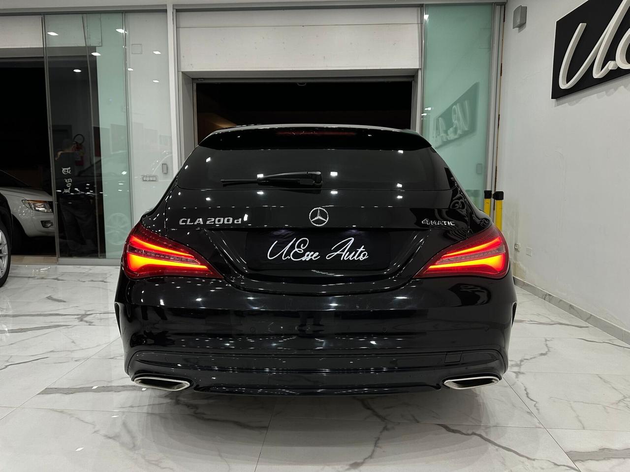 Mercedes-benz CLA 200 d S.W. 4Matic Automatic Spor