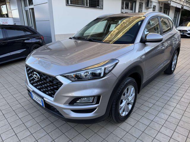 HYUNDAI Tucson 1.7 crdi Xtech 2wd 115cv
