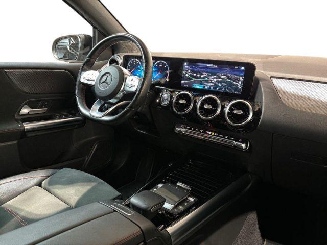 MERCEDES-BENZ B 180 d Automatic Premium Navi