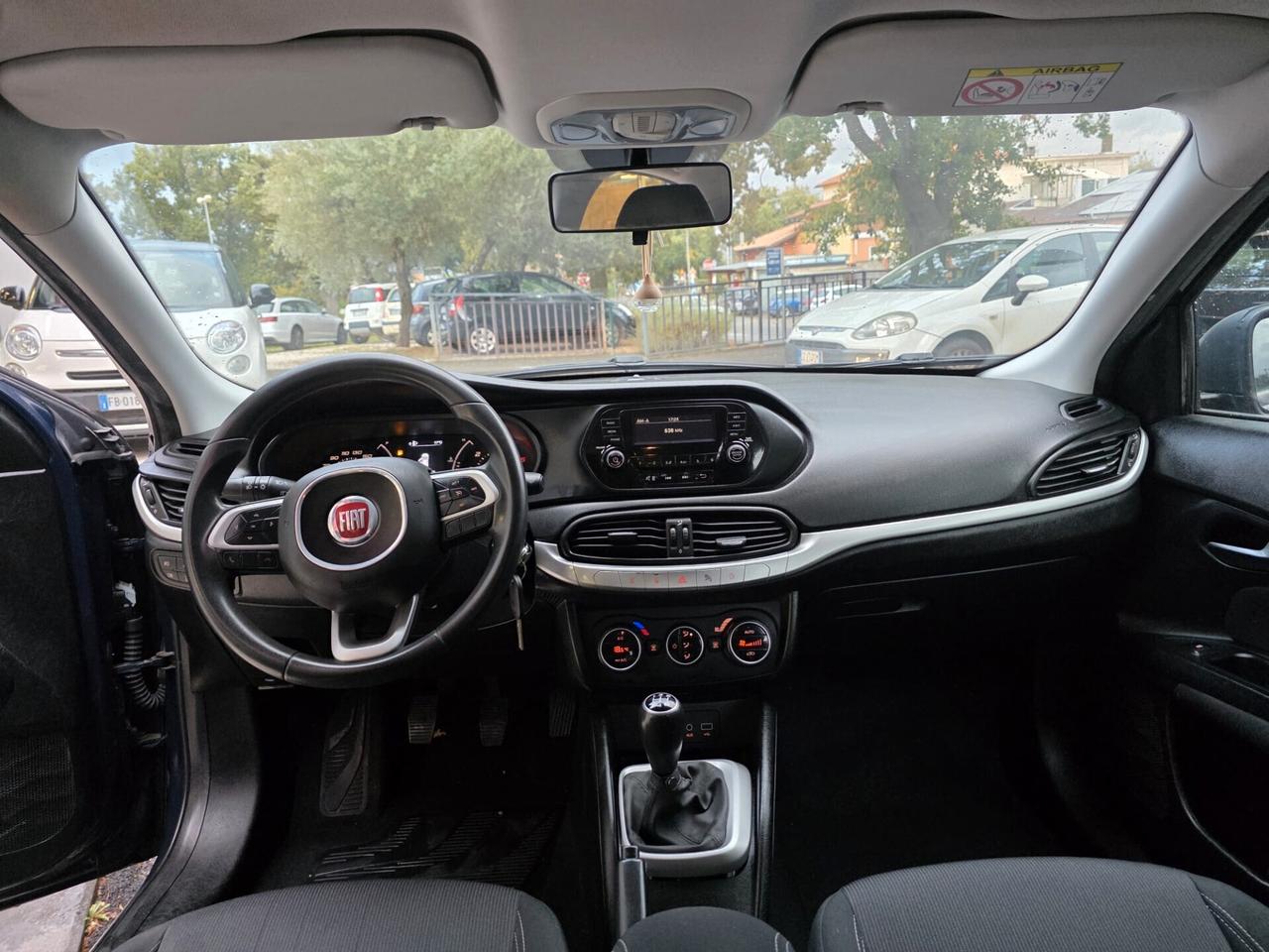 Fiat Tipo 1.3 Mjt S&S 5 porte Easy