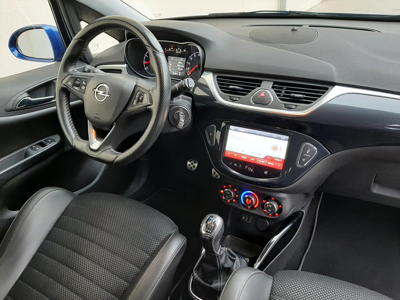 Opel Corsa Coupè 1.6 Turbo 207cv OPC