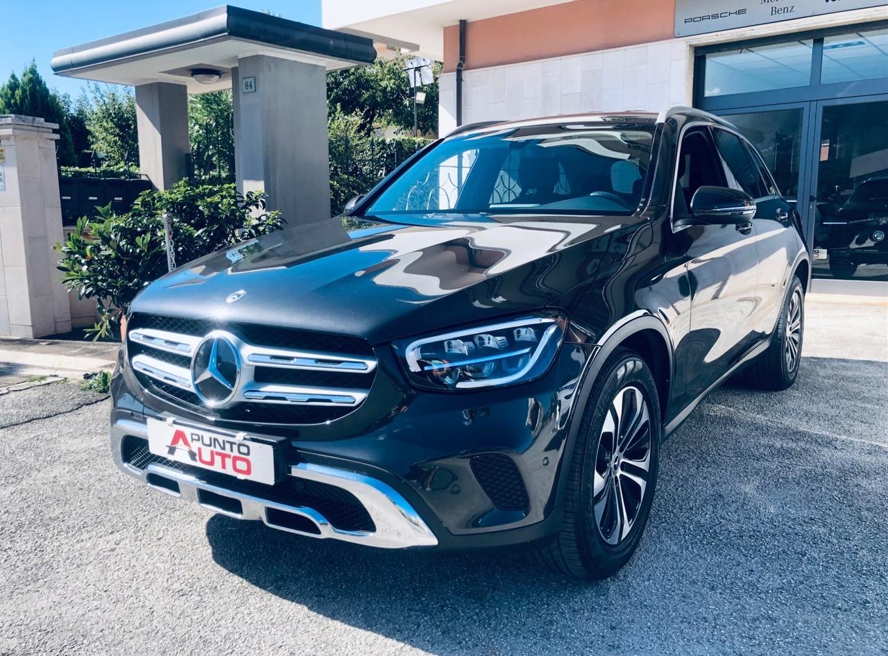 Mercedes-benz GLC 220 d 4Matic SporT telecamera