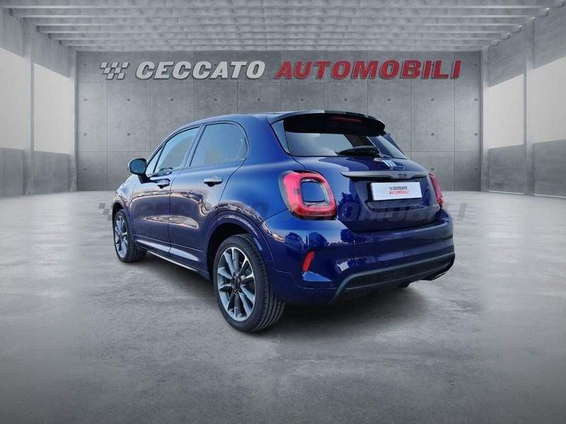 FIAT 500X 500X 1.5 t4 hybrid Sport 130cv dct