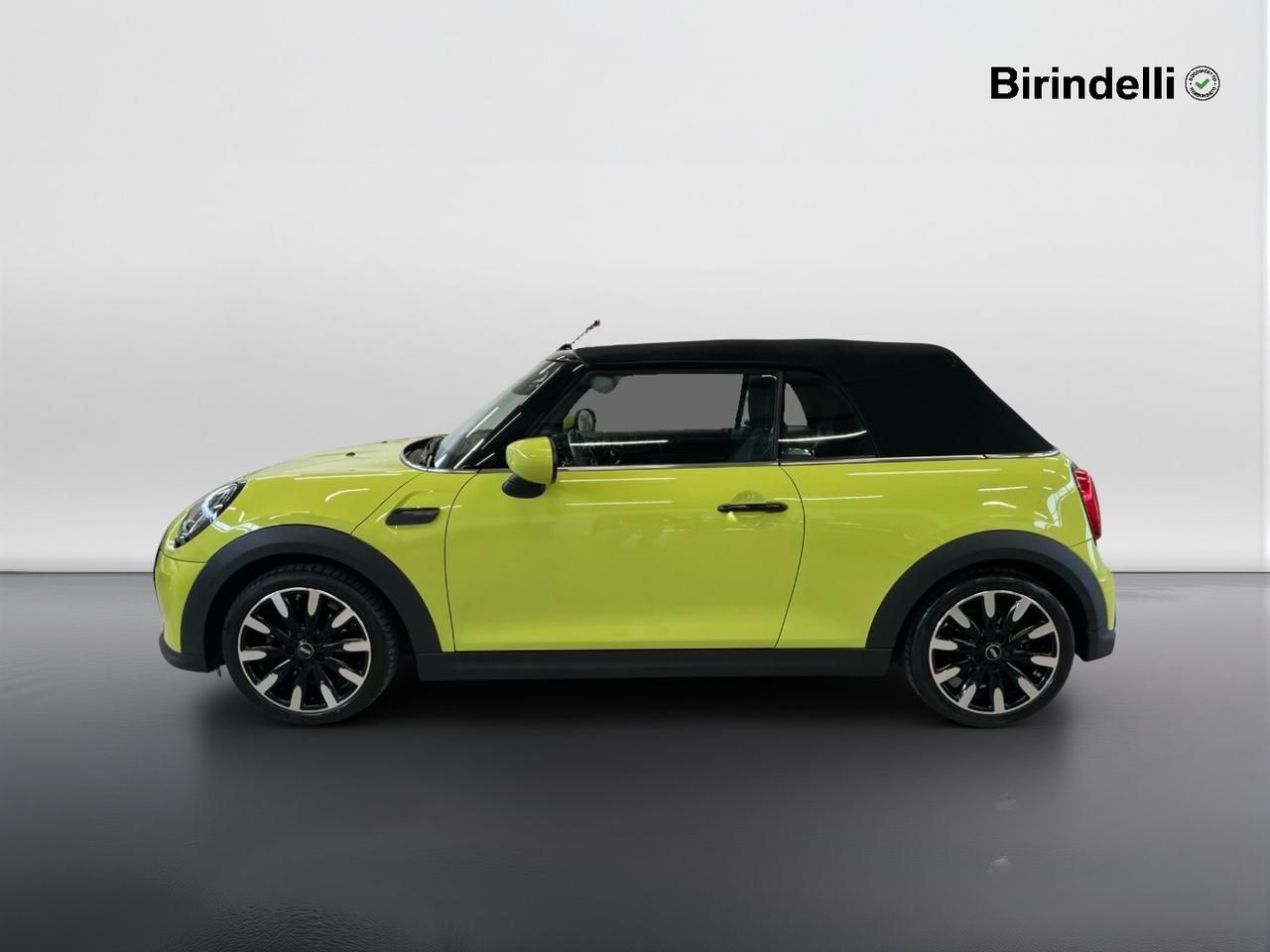 MINI Mini Cabrio (F57) - Mini 1.5 Cooper Classic Cabrio