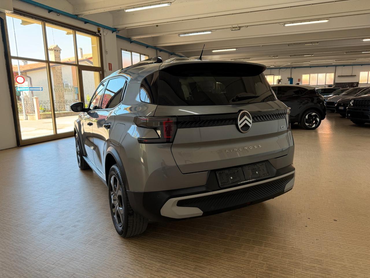 Citroen C3 Aircross Turbo 100 CV Plus 2025 Newmodel