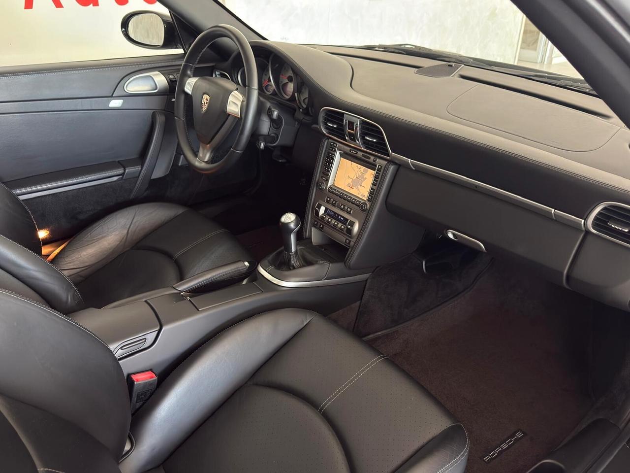Porsche 911 Targa 4S