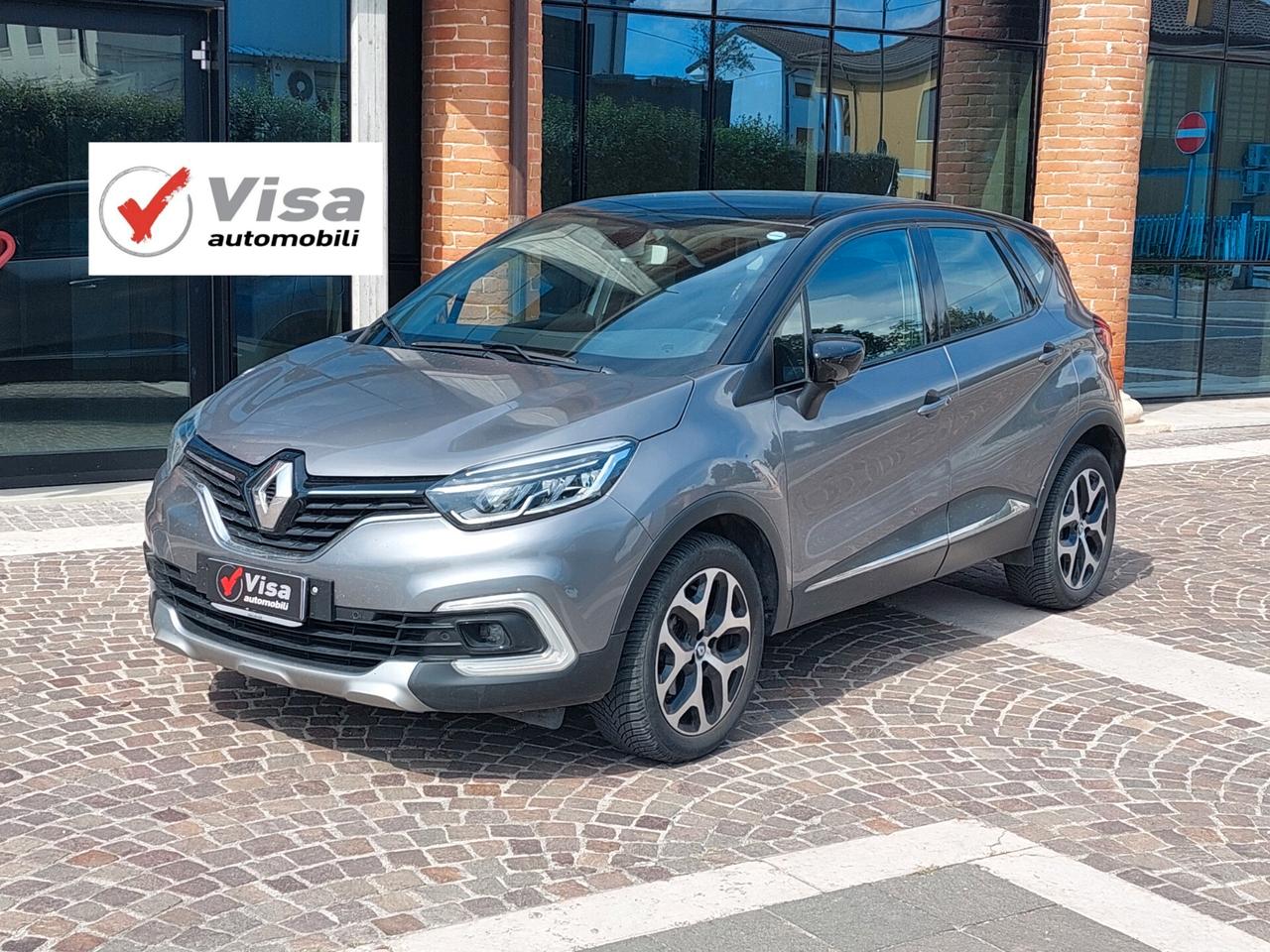 Renault Captur dCi 8V 110 CV Start&Stop Energy Intens #MP