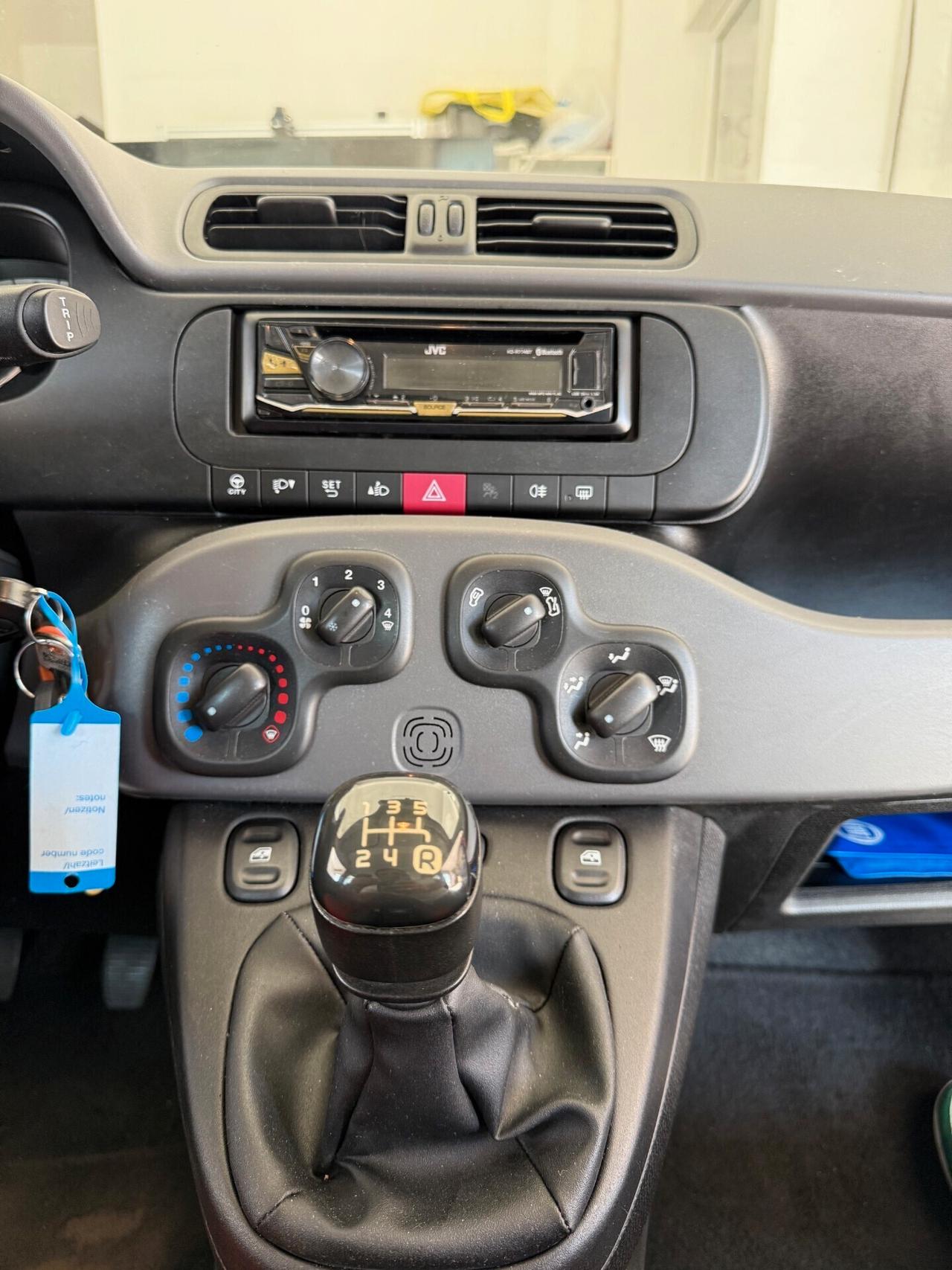 Fiat Panda 1.2 Easy