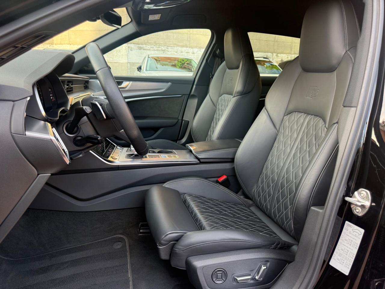 Audi A6 Avant 55 2.0 TFSI e Phev S line Plus Quattro S-tronic COME NUOVA - TAGLIANDI AUDI - NO SUPERBOLLO