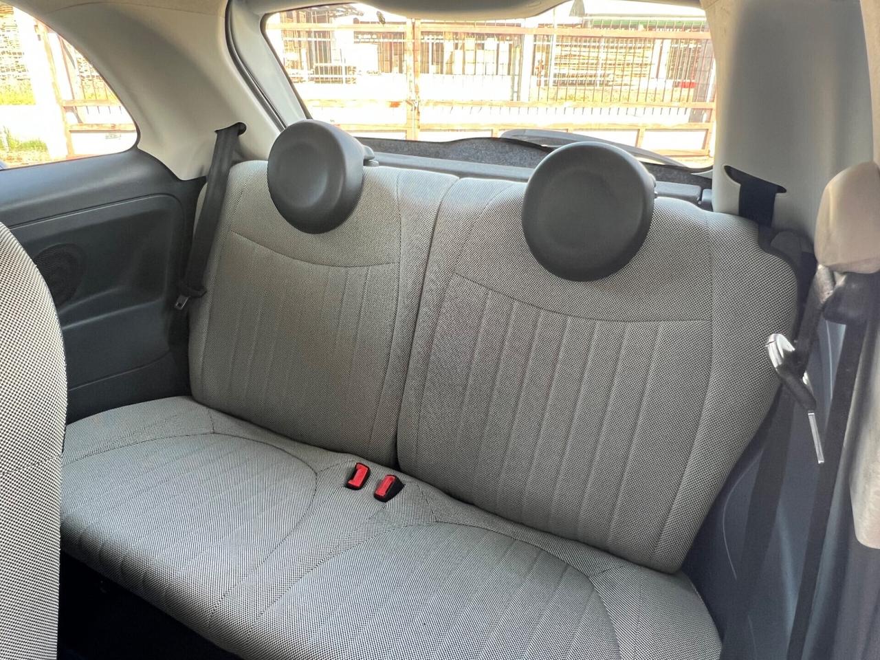 Fiat 500 1.2 Lounge NEOPATENTATI FINANZIABILE