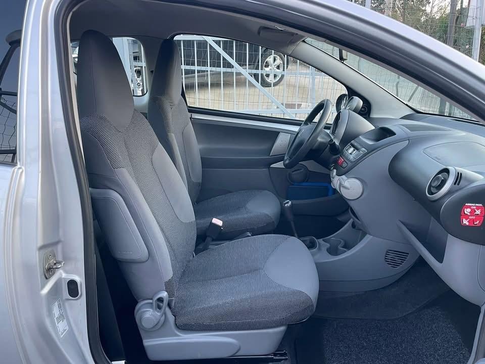 Peugeot 107 1.0 68CV