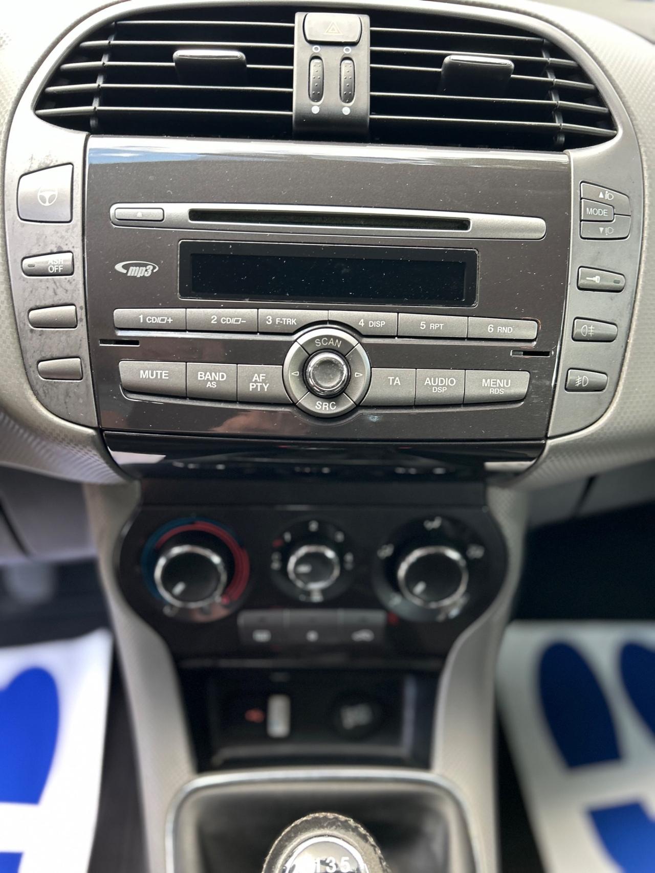 Fiat Bravo 1.6 MJT 120 Cv Street