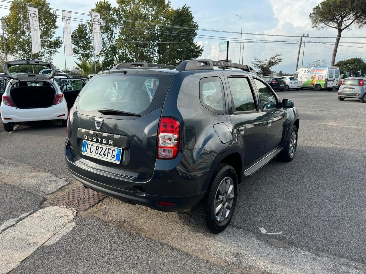 Dacia Duster 1.5 DCI 110CV 4X2 2015