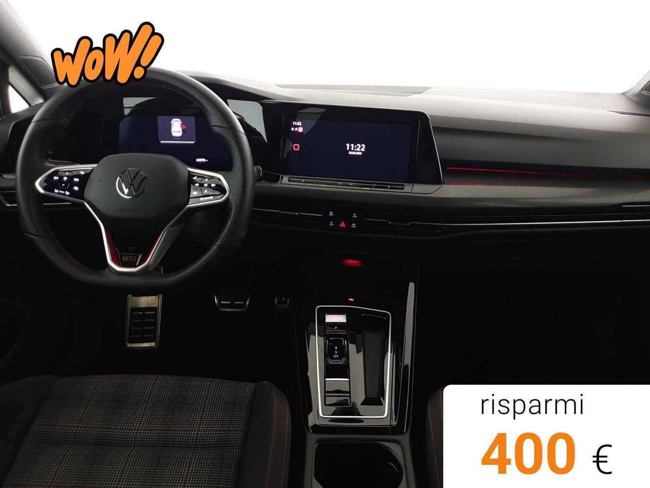 Volkswagen Golf 2.0 tsi gti 245cv dsg