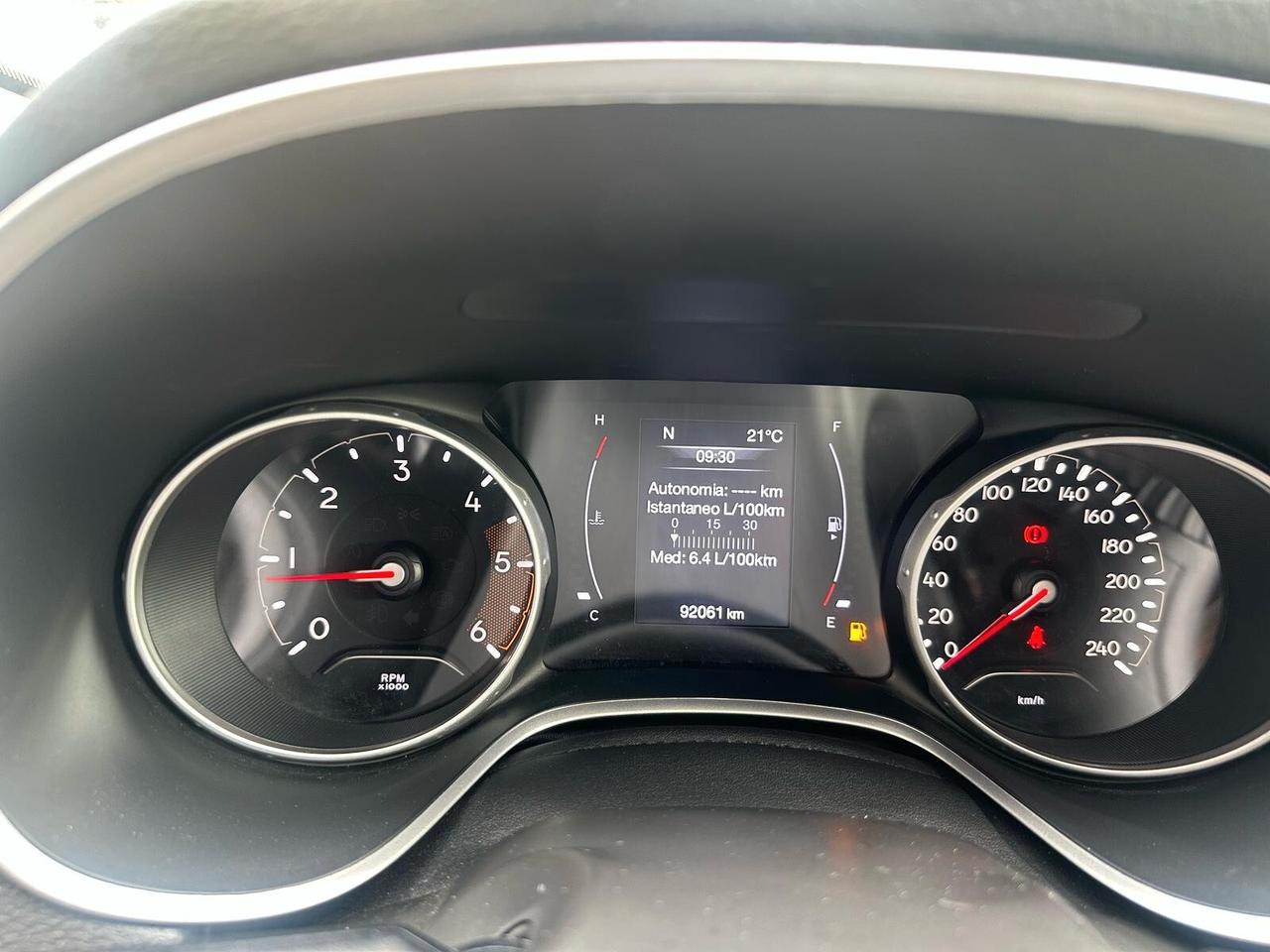 Jeep Compass 1.6 Multijet II 2WD Longitude