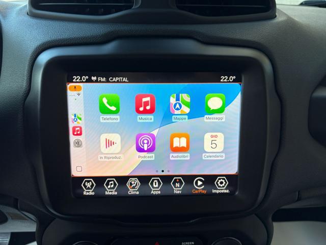 JEEP Renegade 1.6 Mjt 130 CV Limited FARI FULL LED