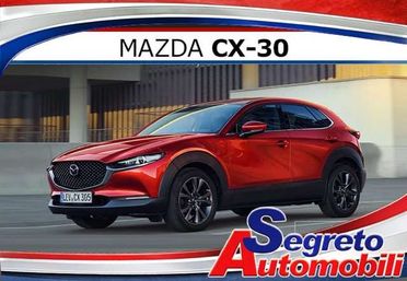 Mazda CX-30 e-Skyactiv-G M Hybrid 2WD Prime Line