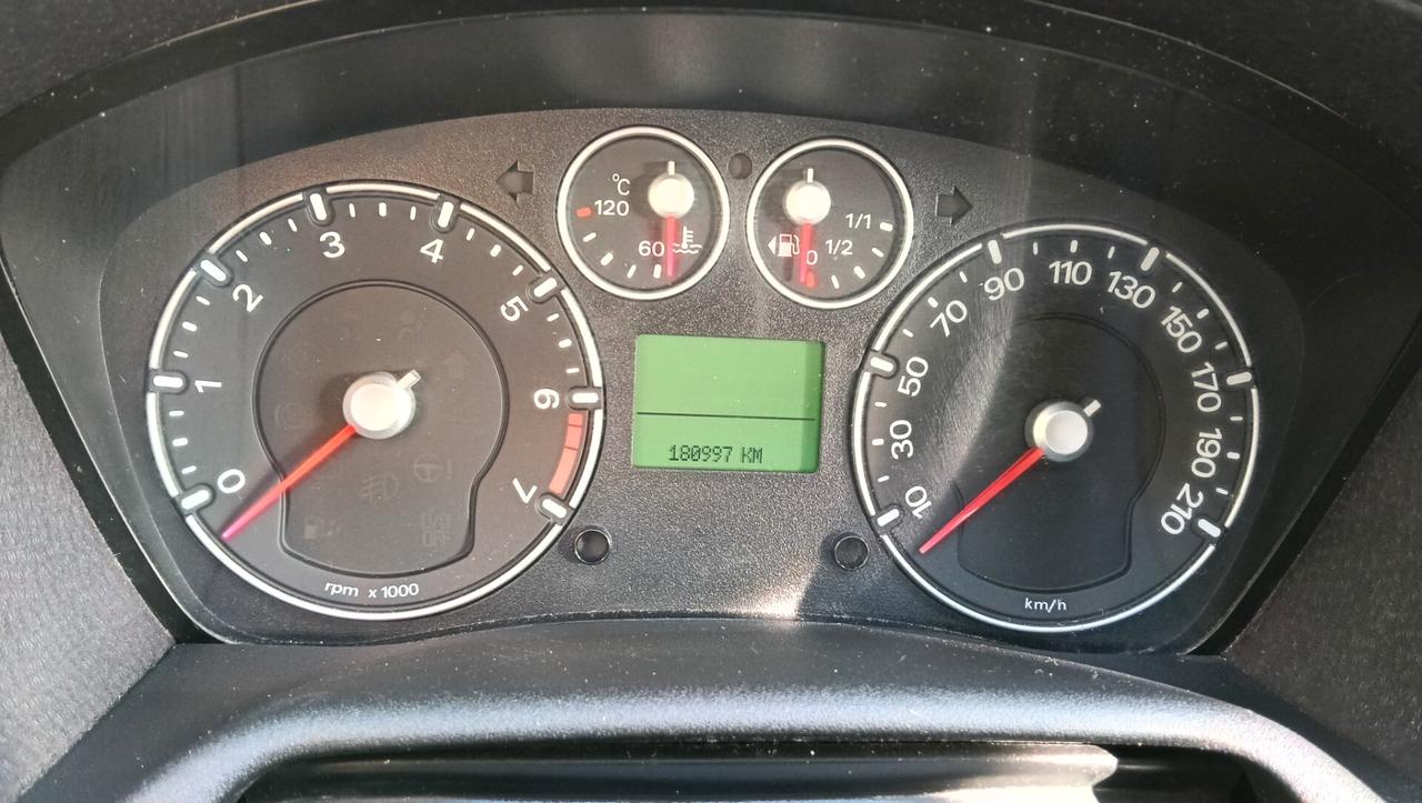 FORD FUSION 1.4 BENZ-AUTO-2008