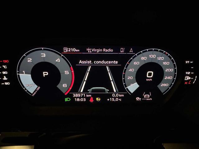 AUDI A3 SPB 30 TDI S tronic Business