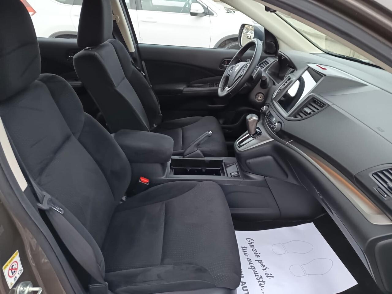 Honda CR-V 2.2 i-DTEC Elegance AT 4WD