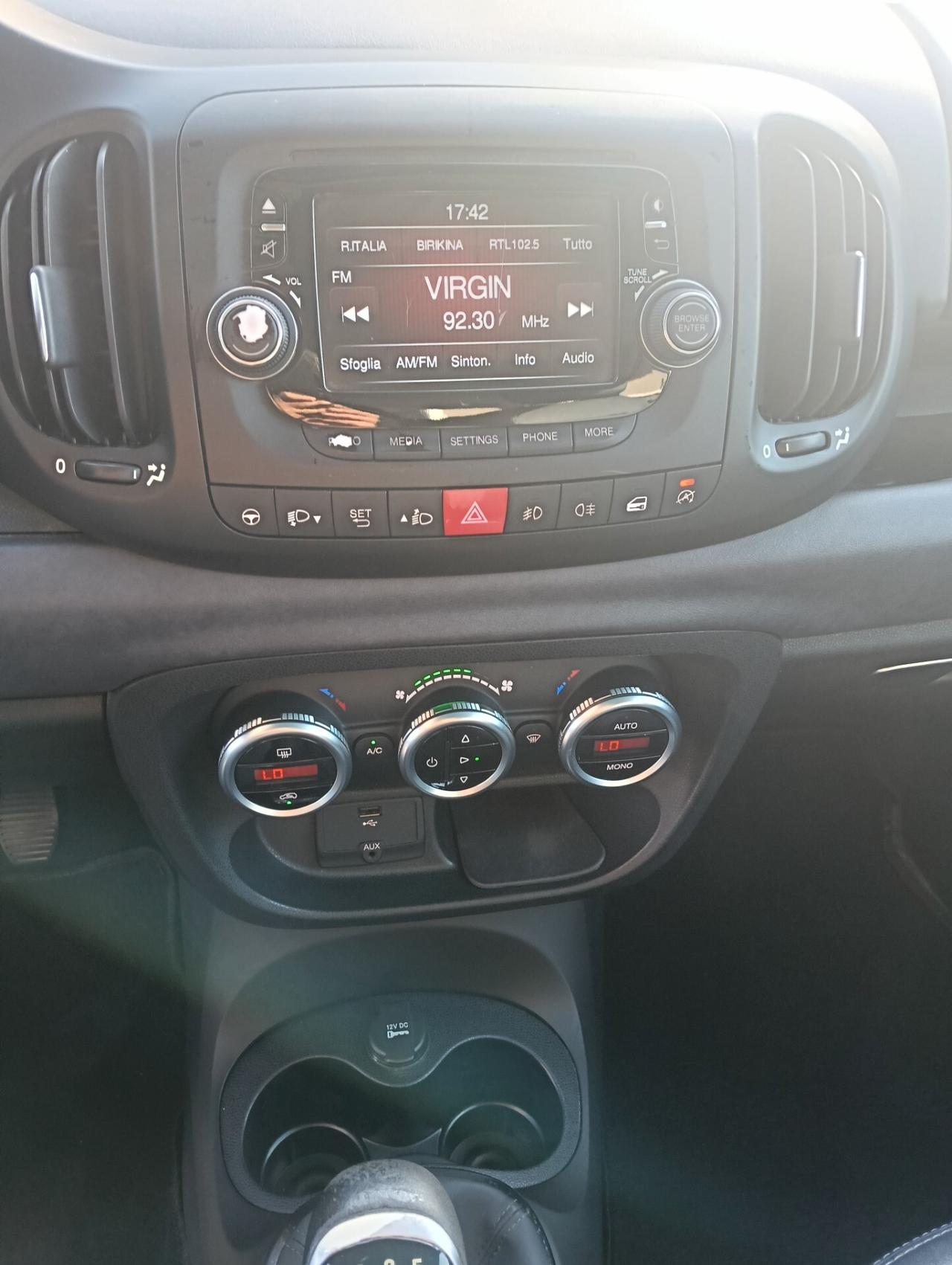 Fiat 500L 1.6 Multijet 105 CV Trekking