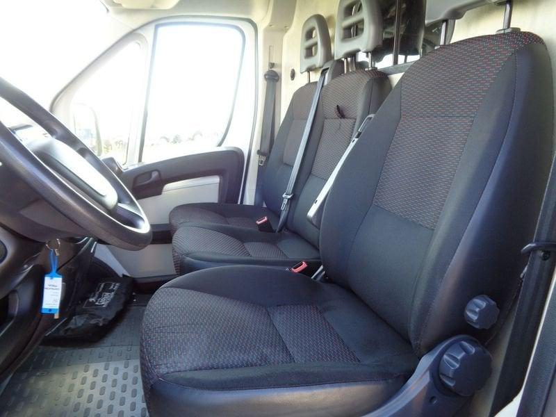 Peugeot Boxer Boxer 333 2.0 BlueHDi 130CV PC-TM Furgone +IVA