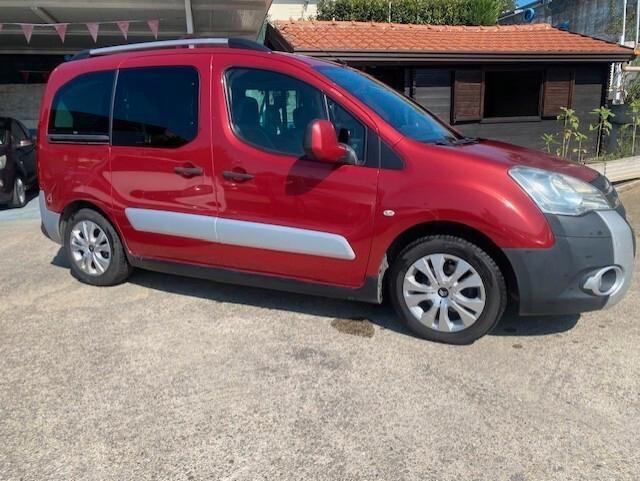 Citroen Berlingo 1.6 VTi 120CV Multispace