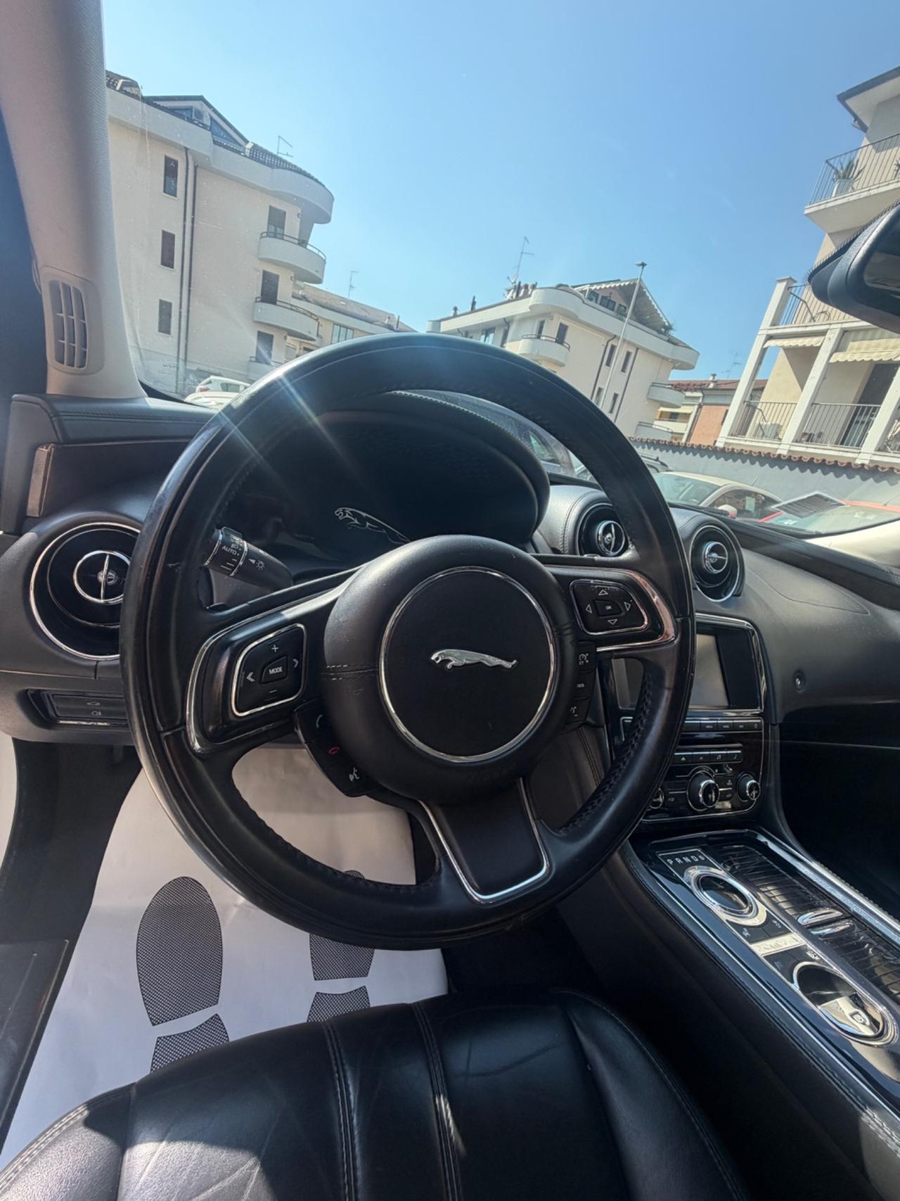 Jaguar XJ 3.0D V6 Supersport