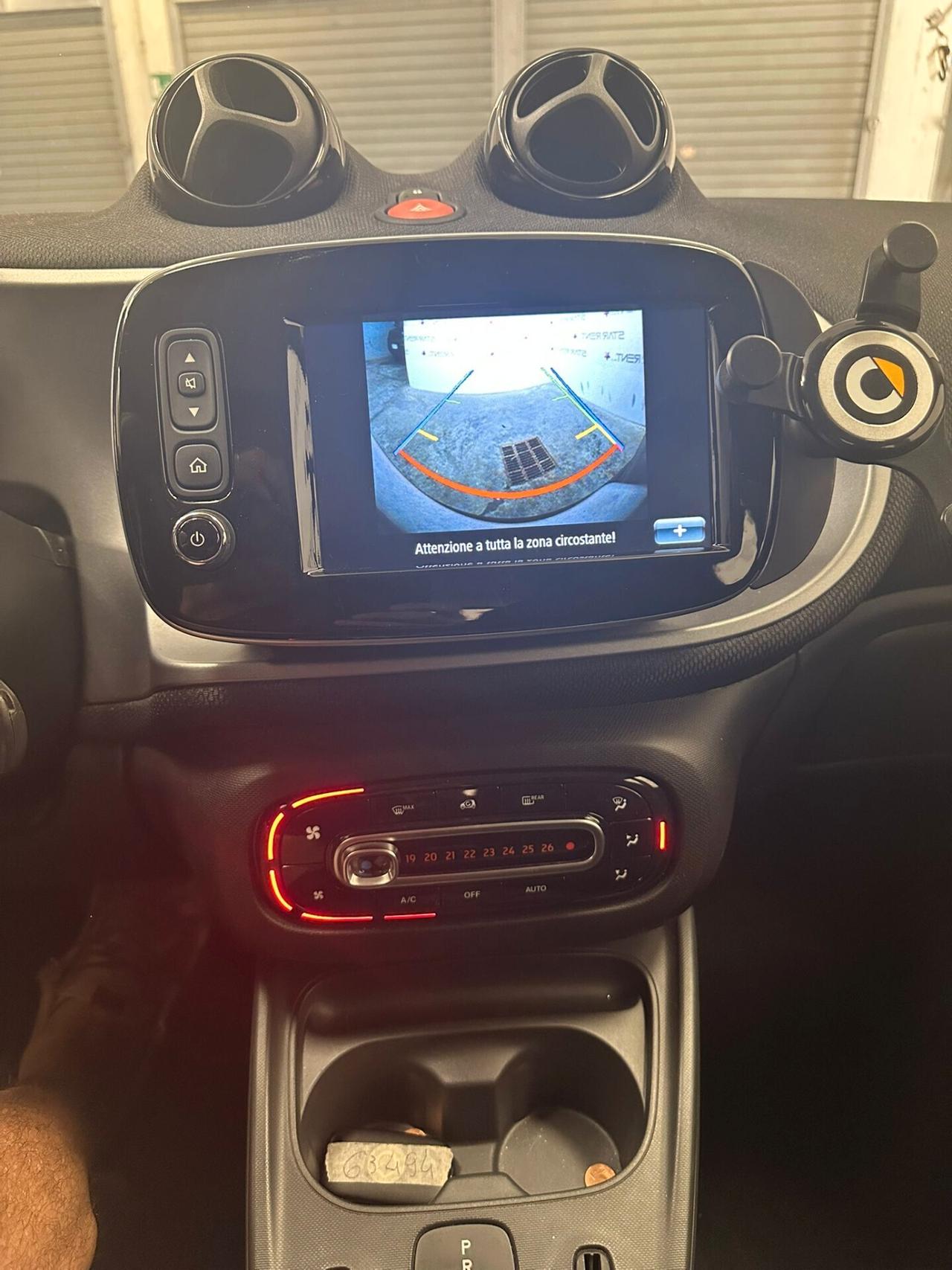 Smart ForFour 70 1.0 Passion