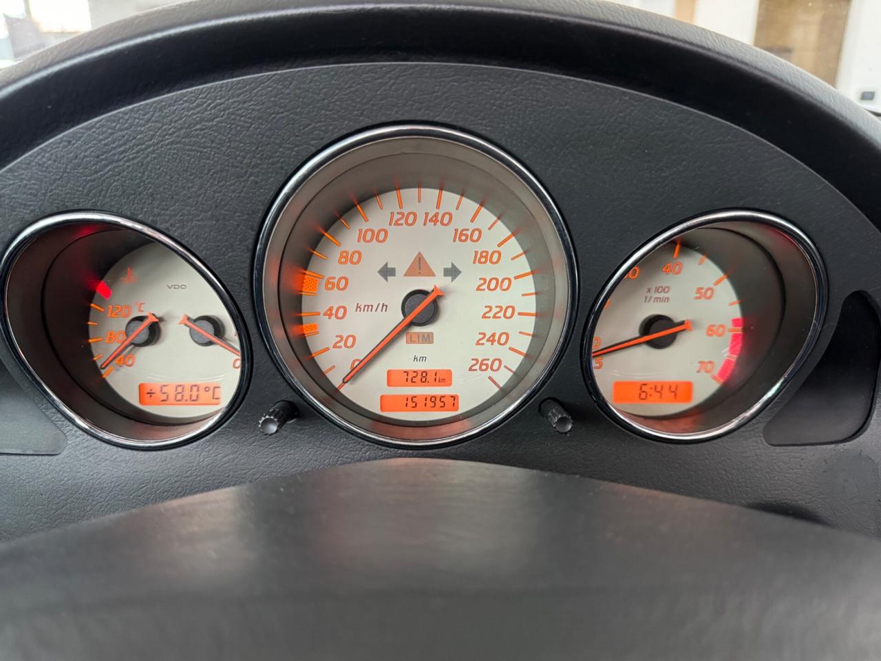 Mercedes-benz SLK 200 Kompressor