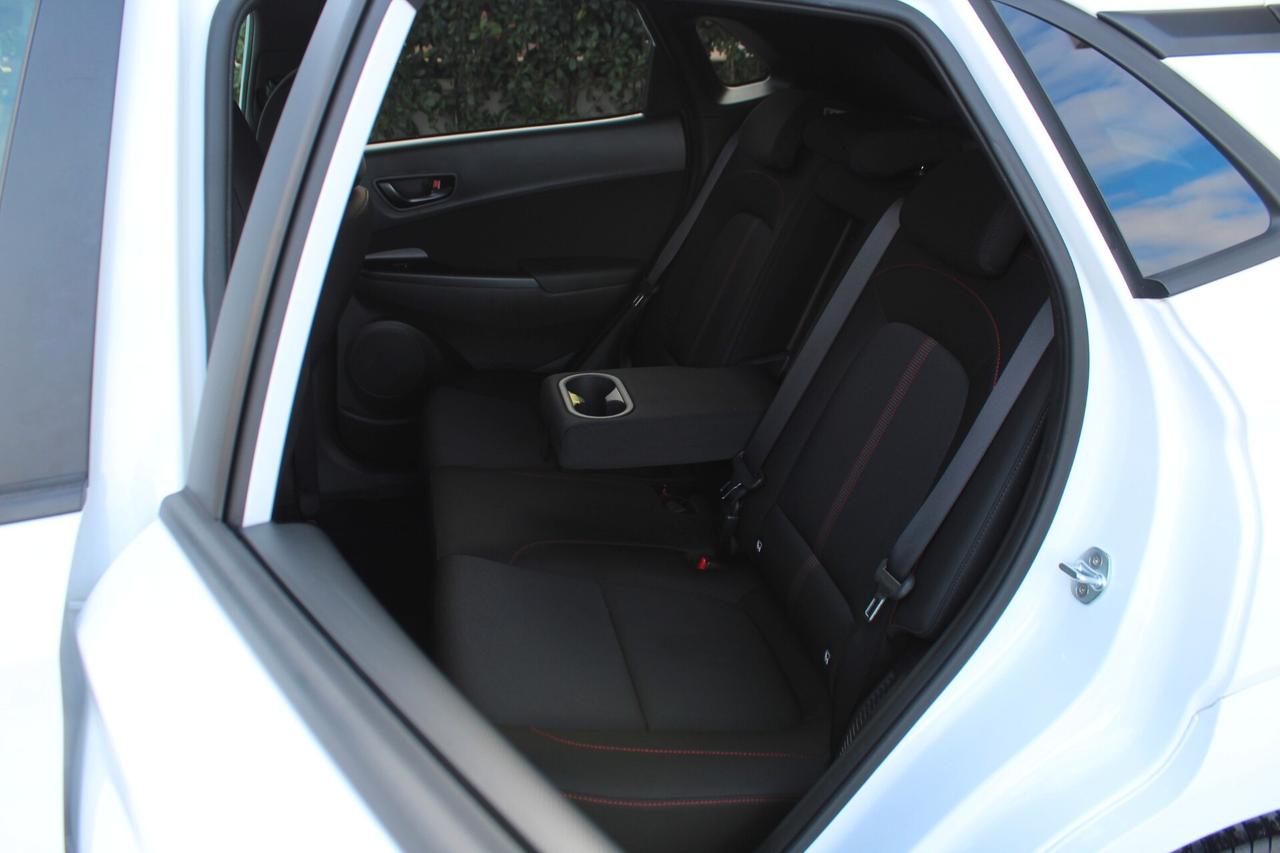 Hyundai Kona 1.6 CRDI Hybrid 48V iMT NLine