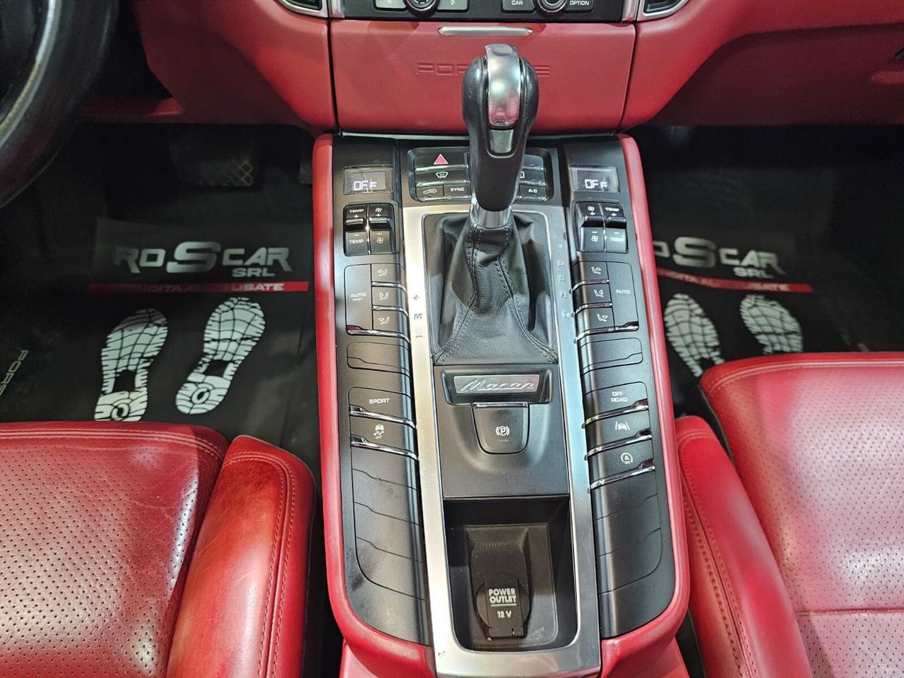 Porsche Macan 3.0 S Diesel
