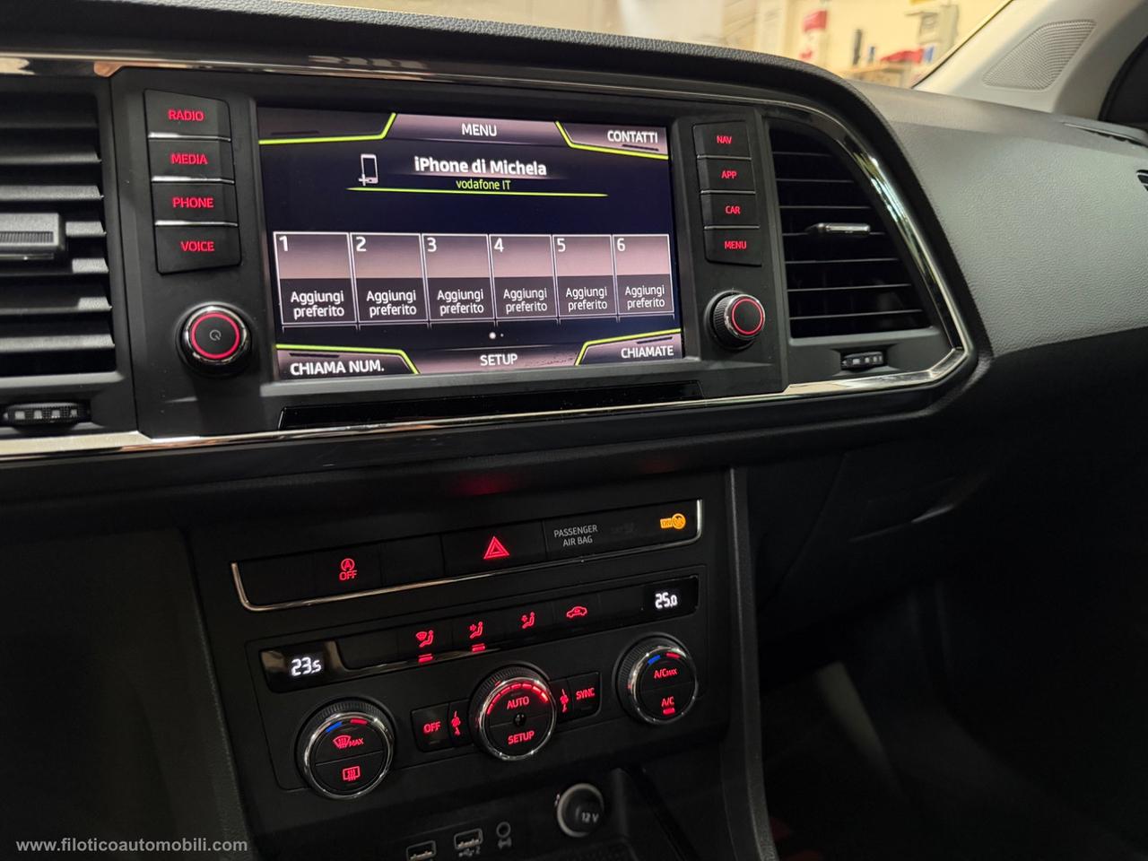 SEAT Ateca 1.6 TDI Style 116 CV BLOCK SHAFT - FULL OPTIONAL