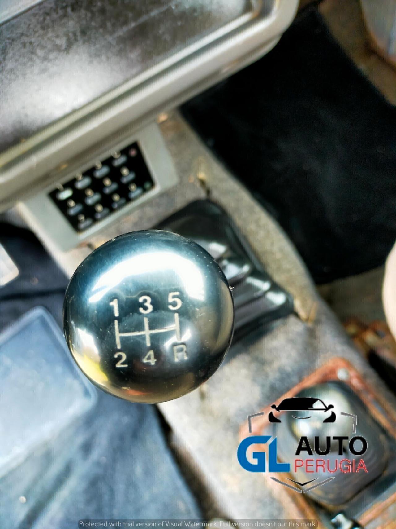 SUZUKI Samurai 4x4 ridotte 1.9 TD MOTORE PEUGEOT
