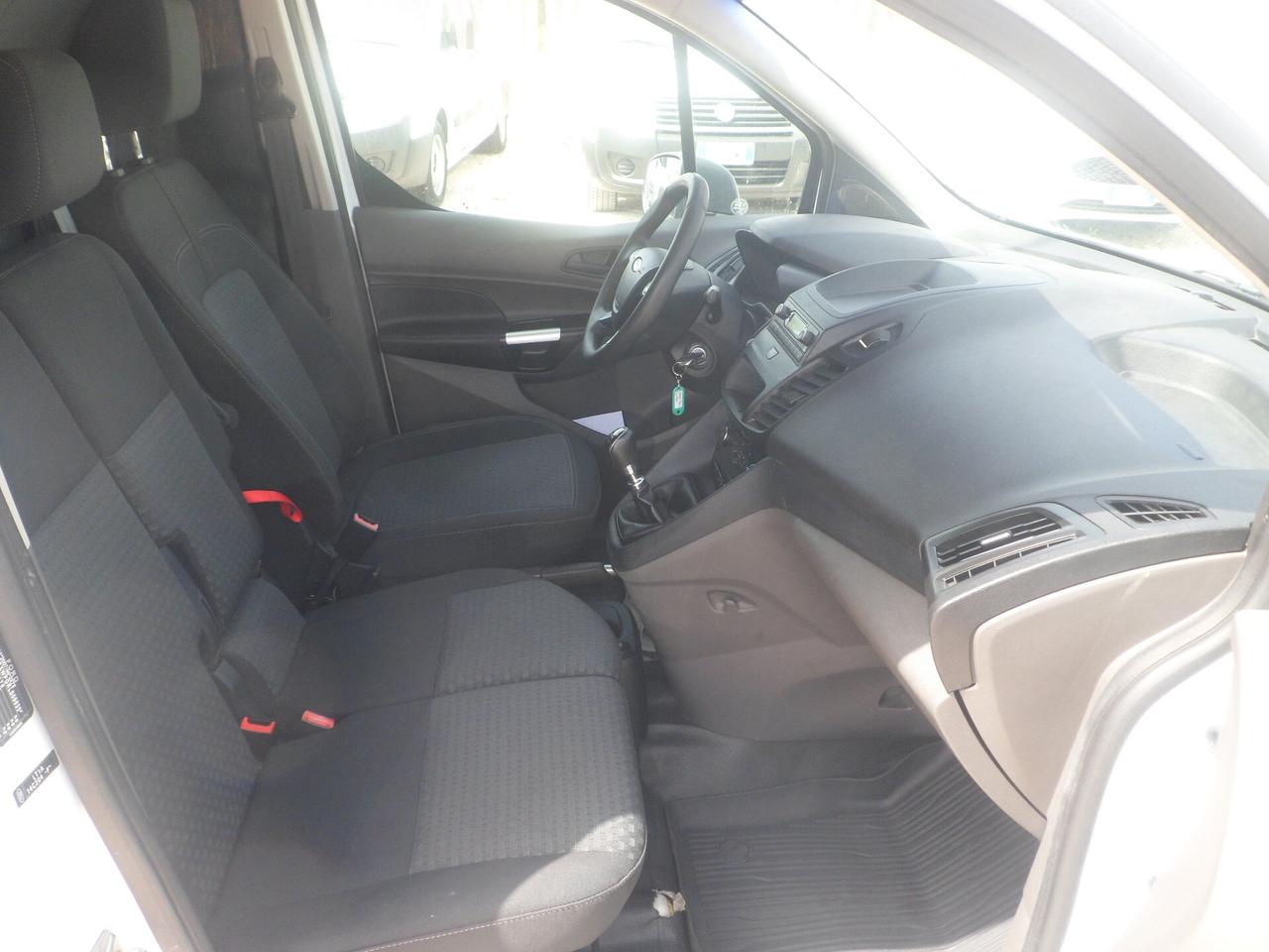 Ford Transit Connect furgone 3 posti