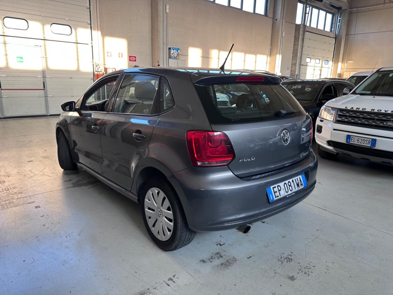 Volkswagen Polo 1.6 5 porte Comfortline BiFuel